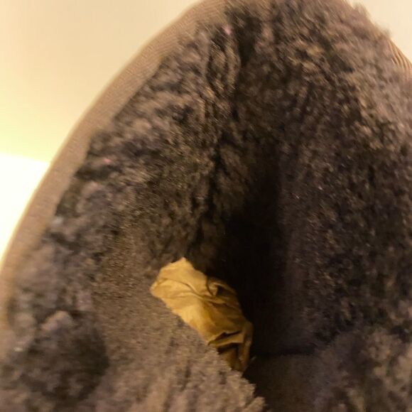 Ugg classic boot brown size 7 - Picture 6 of 8